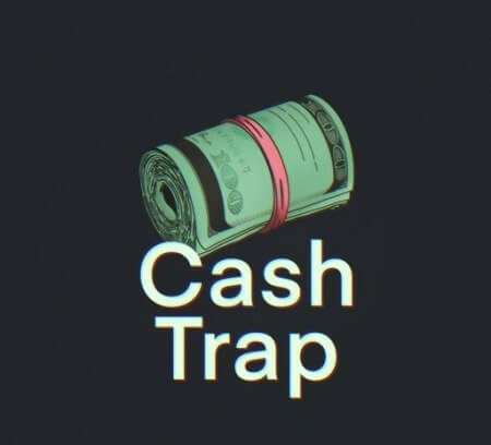 Whitenoise Records Cash Trap WAV